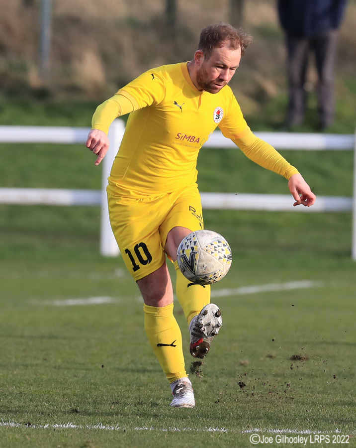 Edinburgh University v Bonnyrigg Rose 