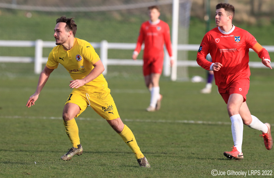 Edinburgh University v Bonnyrigg Rose 