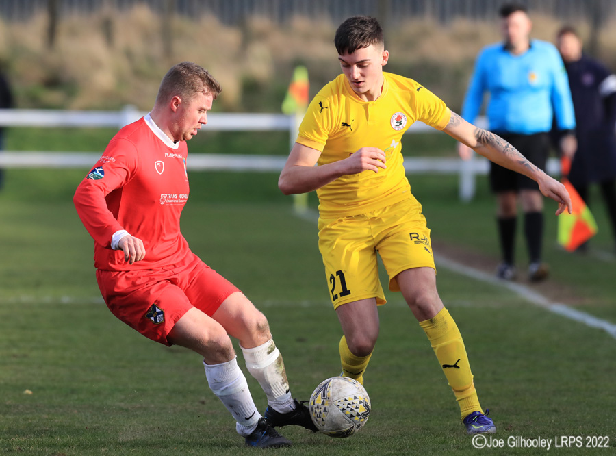 Edinburgh University v Bonnyrigg Rose 