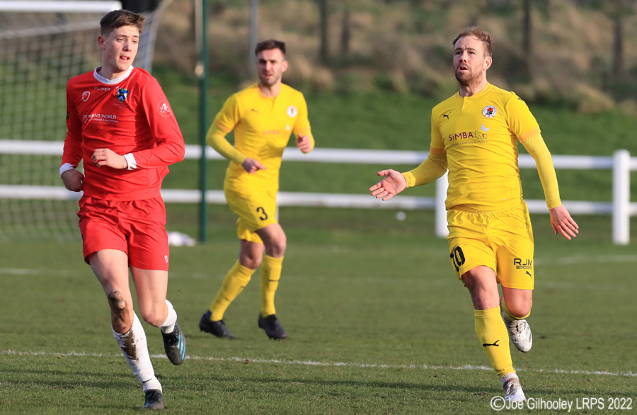 Edinburgh University v Bonnyrigg Rose 