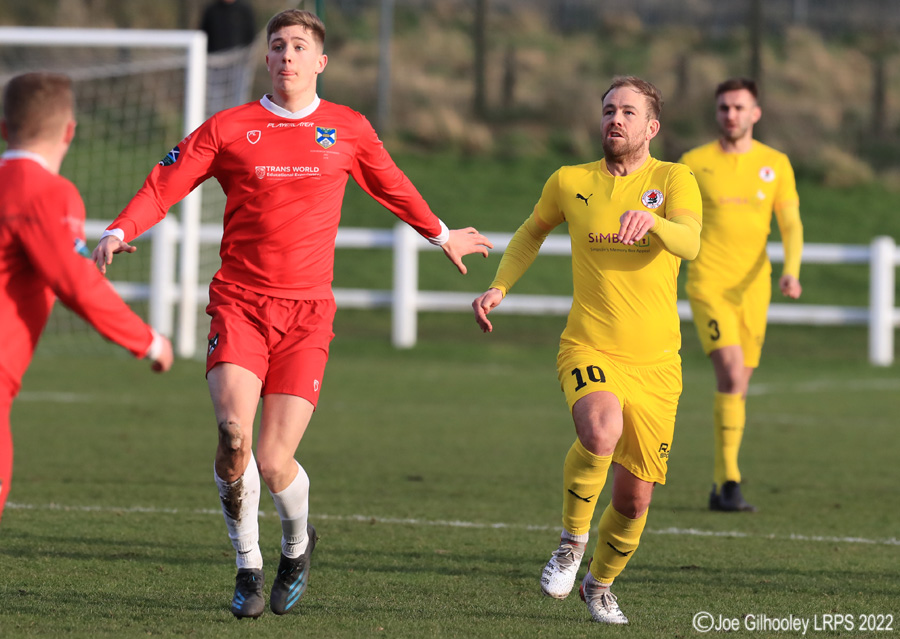 Edinburgh University v Bonnyrigg Rose 