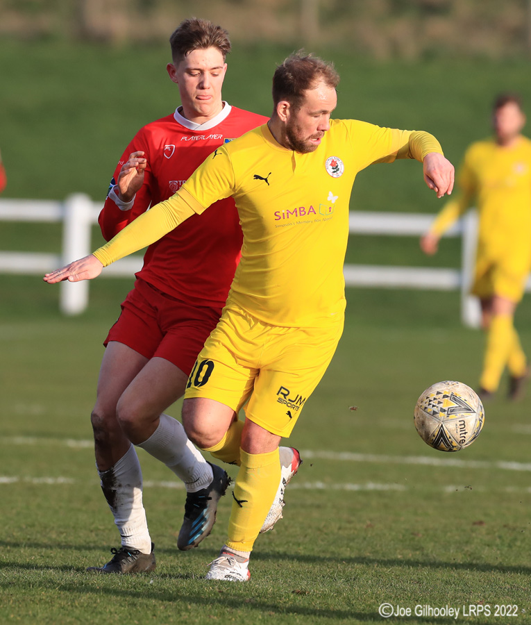 Edinburgh University v Bonnyrigg Rose 
