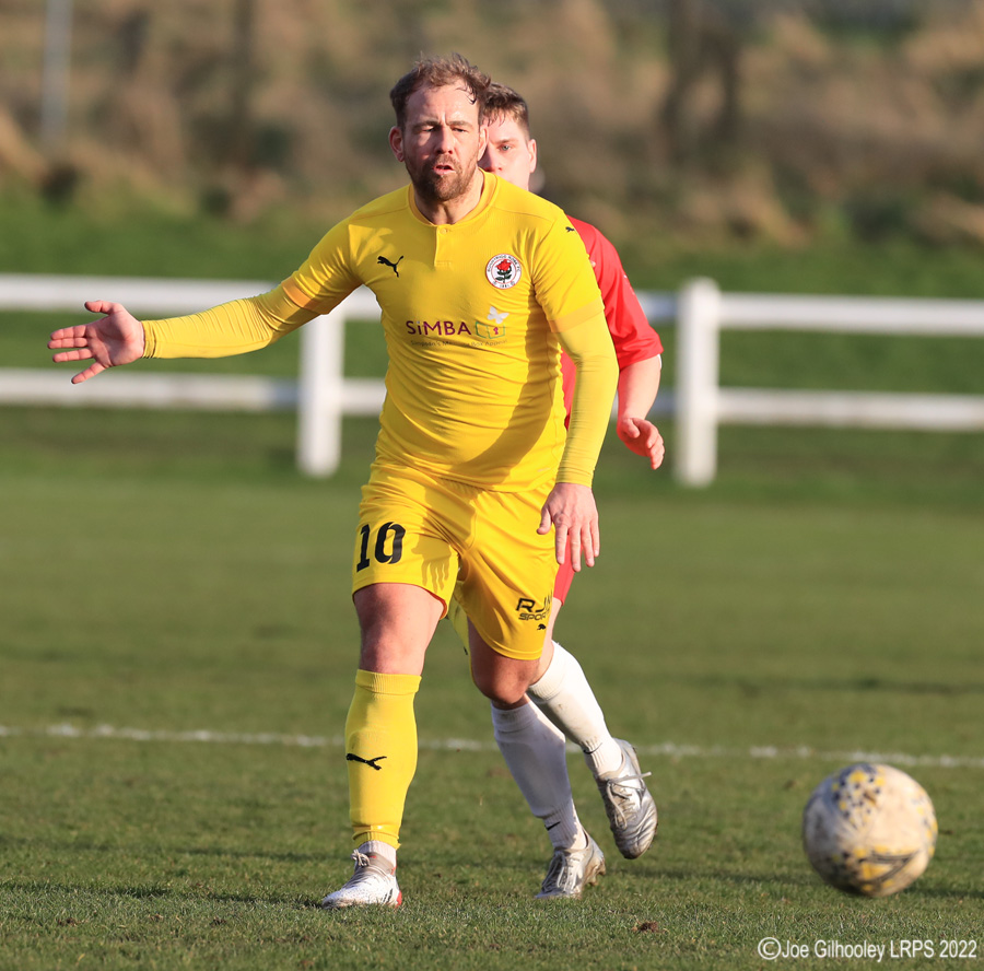 Edinburgh University v Bonnyrigg Rose 