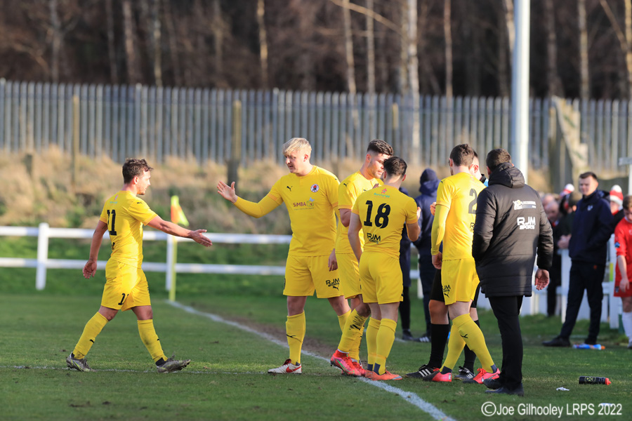 Edinburgh University v Bonnyrigg Rose 