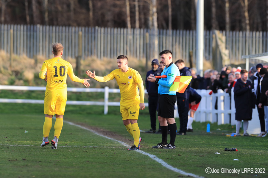 Edinburgh University v Bonnyrigg Rose 
