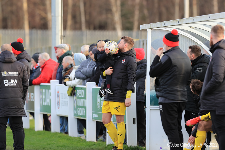 Edinburgh University v Bonnyrigg Rose 