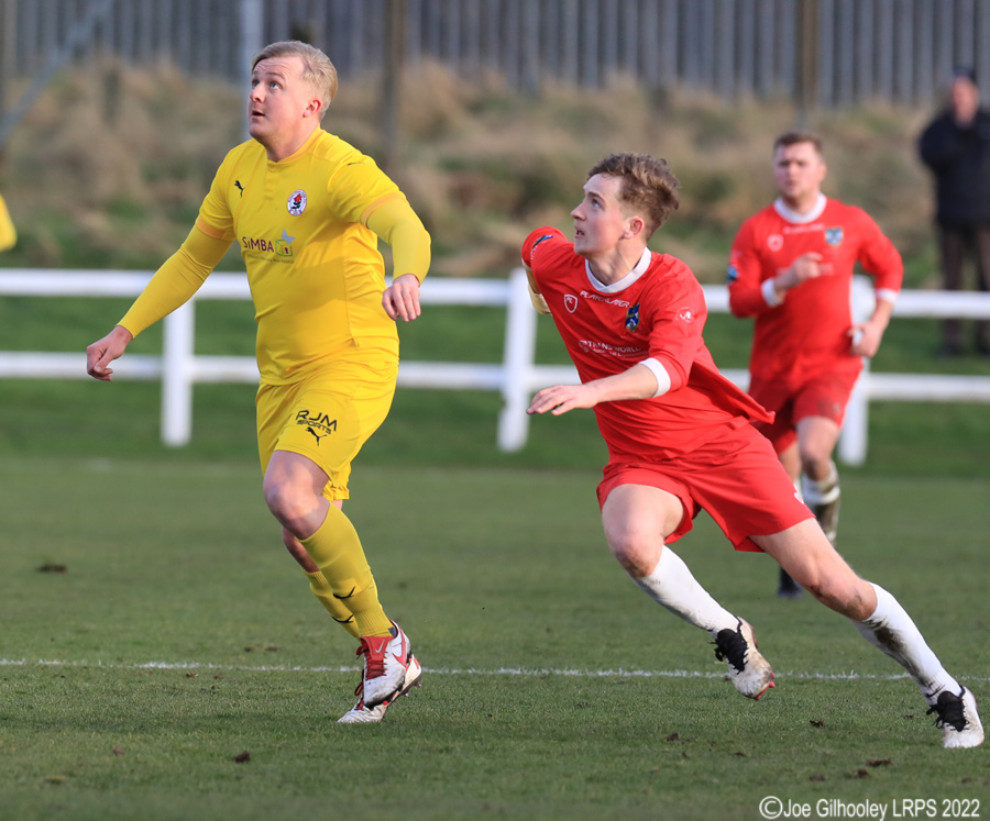 Edinburgh University v Bonnyrigg Rose 