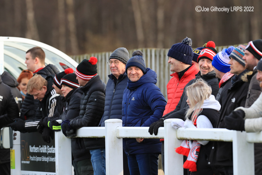 Edinburgh University v Bonnyrigg Rose 