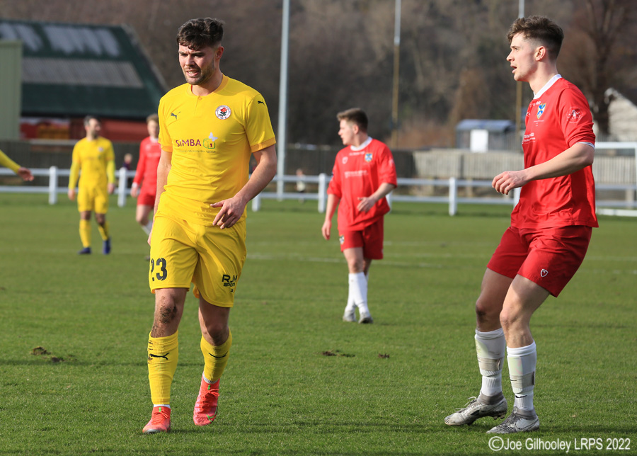 Edinburgh University v Bonnyrigg Rose 