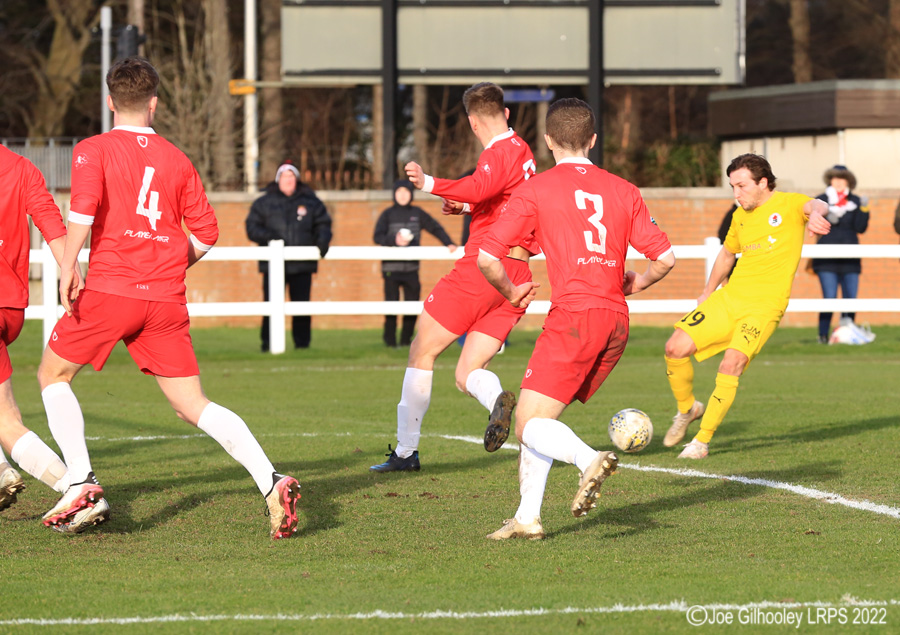Edinburgh University v Bonnyrigg Rose 