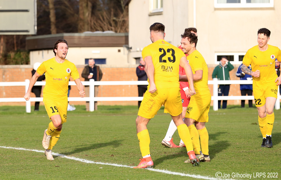Edinburgh University v Bonnyrigg Rose 