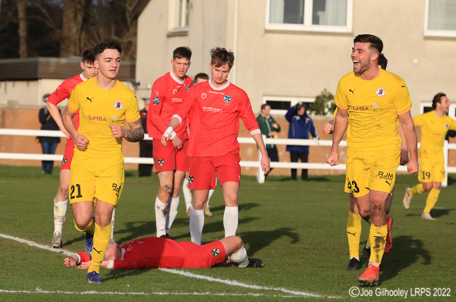 Edinburgh University v Bonnyrigg Rose 