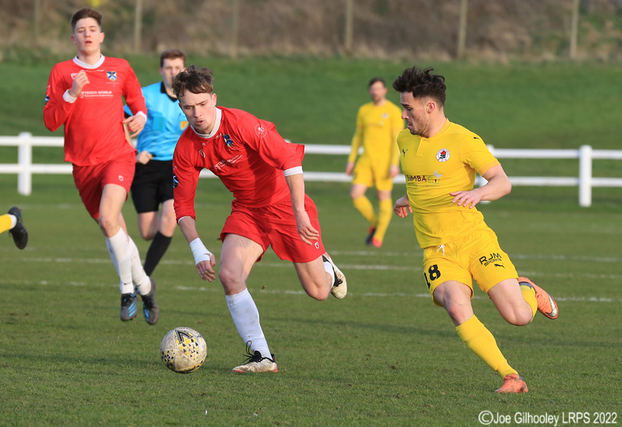 Edinburgh University v Bonnyrigg Rose 