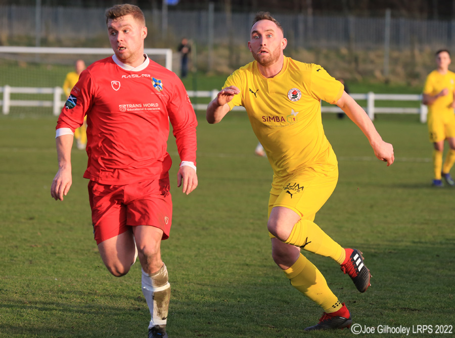 Edinburgh University v Bonnyrigg Rose 