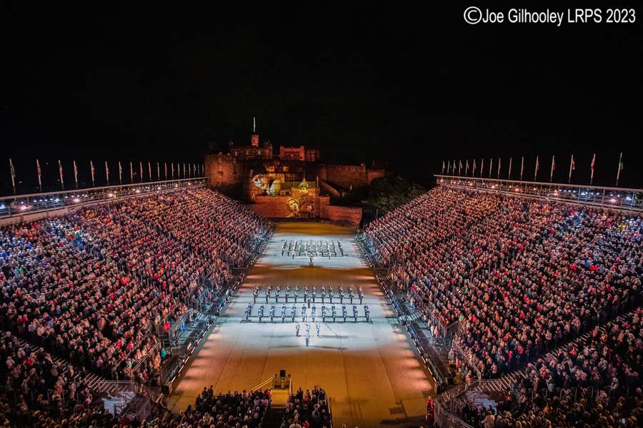Royal Edinburgh Military Tattoo The Finale Royal Edinburgh Military Tattoo The Finale