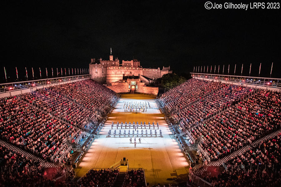 Royal Edinburgh Military Tattoo The Finale Royal Edinburgh Military Tattoo The Finale
