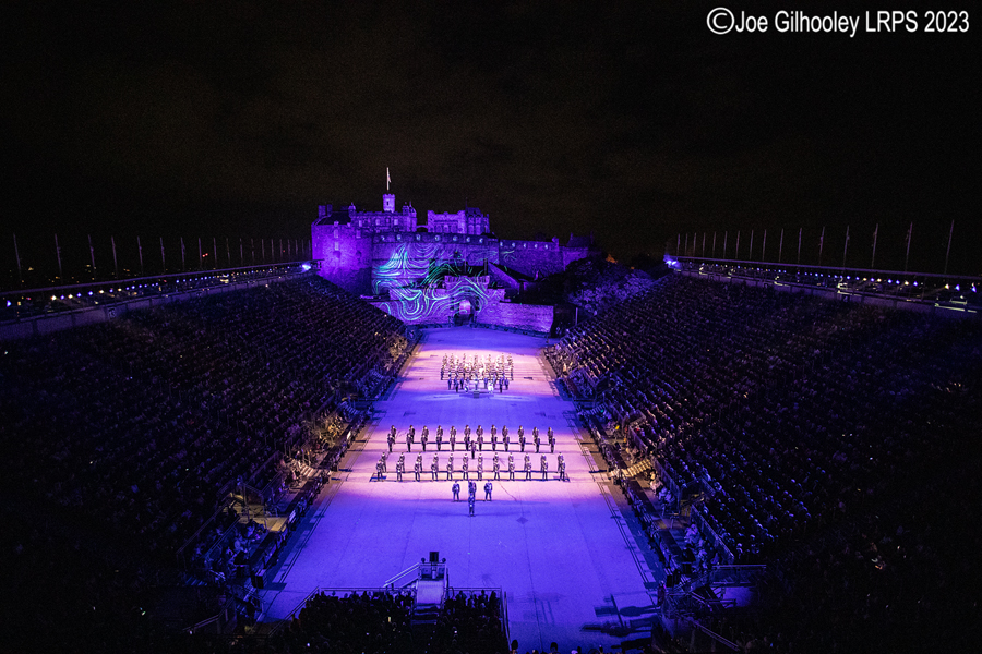Royal Edinburgh Military Tattoo The Finale Royal Edinburgh Military Tattoo The Finale