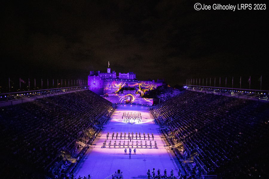 Royal Edinburgh Military Tattoo The Finale Royal Edinburgh Military Tattoo The Finale