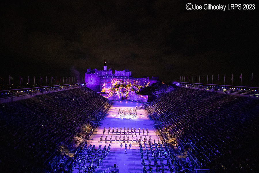 Royal Edinburgh Military Tattoo The Finale Royal Edinburgh Military Tattoo The Finale