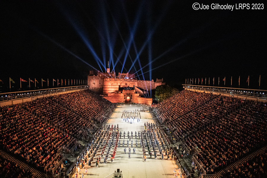 Royal Edinburgh Military Tattoo The Finale Royal Edinburgh Military Tattoo The Finale