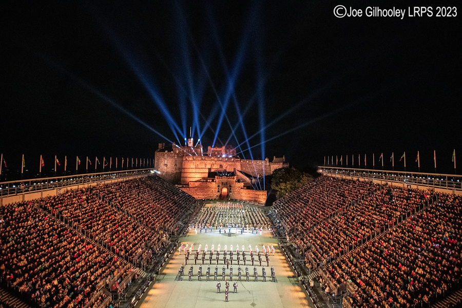 Royal Edinburgh Military Tattoo The Finale Royal Edinburgh Military Tattoo The Finale