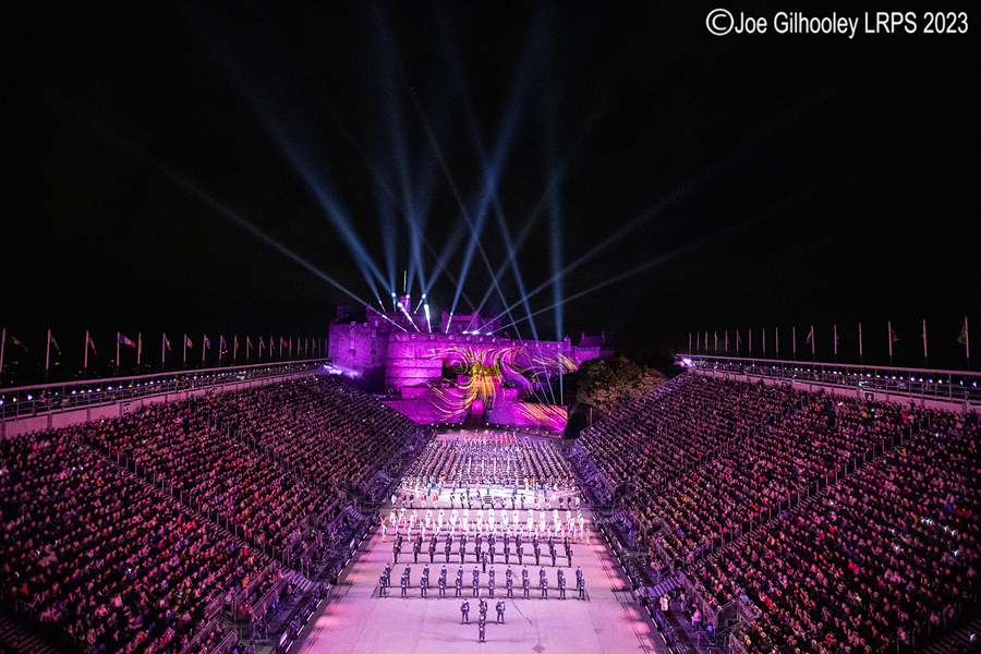 Royal Edinburgh Military Tattoo The Finale Royal Edinburgh Military Tattoo The Finale
