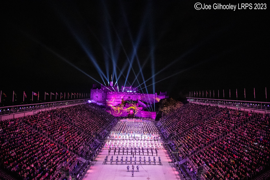 Royal Edinburgh Military Tattoo The Finale Royal Edinburgh Military Tattoo The Finale
