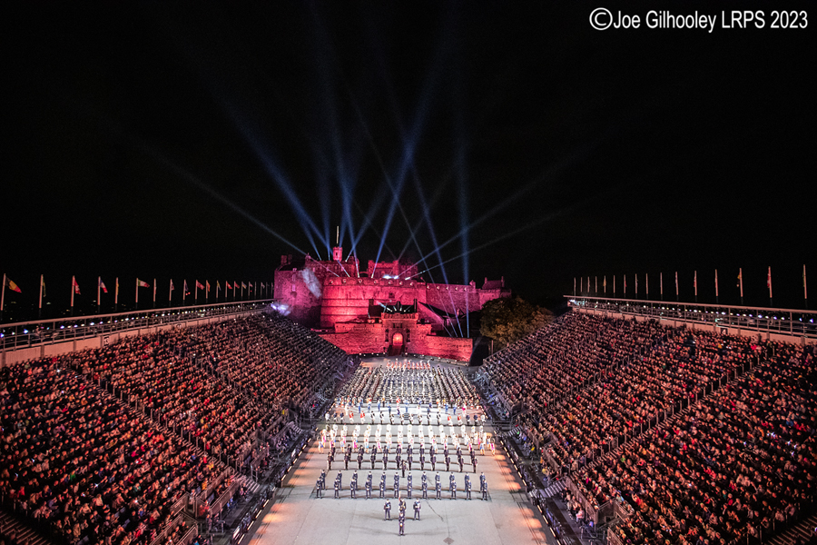 Royal Edinburgh Military Tattoo The Finale Royal Edinburgh Military Tattoo The Finale