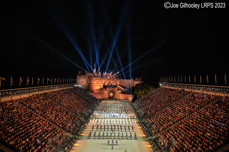 Royal Edinburgh Military Tattoo The Finale Royal Edinburgh Military Tattoo The Finale