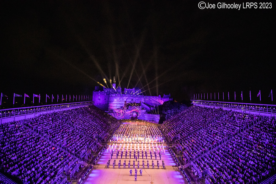 Royal Edinburgh Military Tattoo The Finale Royal Edinburgh Military Tattoo The Finale