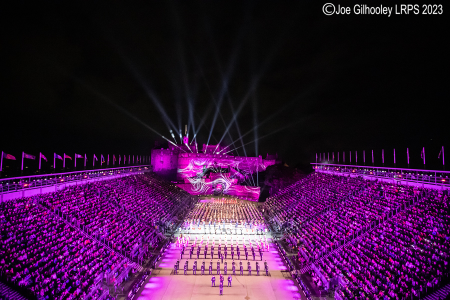 Royal Edinburgh Military Tattoo The Finale Royal Edinburgh Military Tattoo The Finale