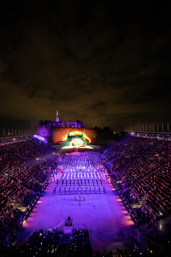 Royal Edinburgh Military Tattoo The Finale Royal Edinburgh Military Tattoo The Finale