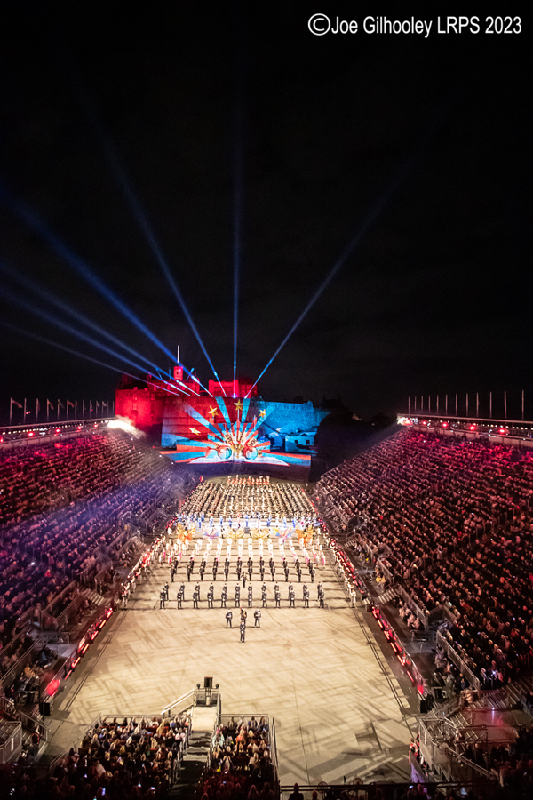 Royal Edinburgh Military Tattoo The Finale Royal Edinburgh Military Tattoo The Finale