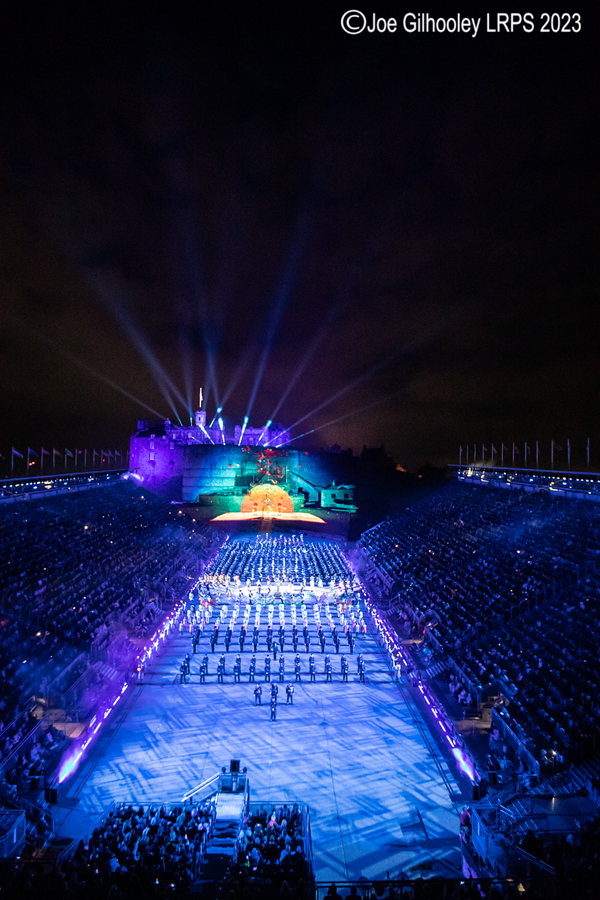 Royal Edinburgh Military Tattoo The Finale Royal Edinburgh Military Tattoo The Finale