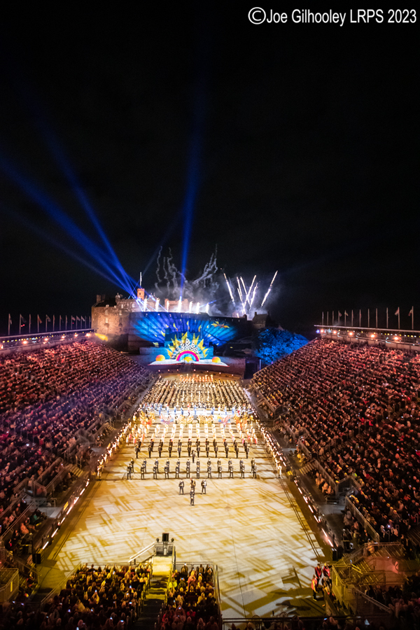 Royal Edinburgh Military Tattoo The Finale Royal Edinburgh Military Tattoo The Finale