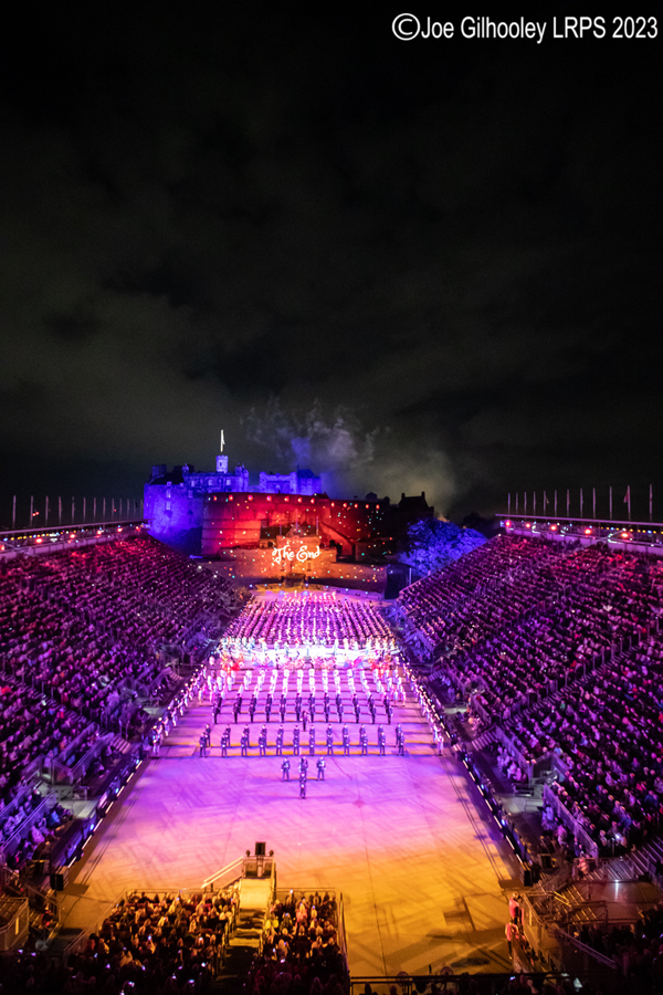 Royal Edinburgh Military Tattoo The Finale Royal Edinburgh Military Tattoo The Finale