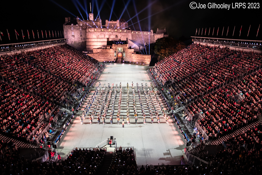 Royal Edinburgh Military Tattoo The Finale Royal Edinburgh Military Tattoo The Finale