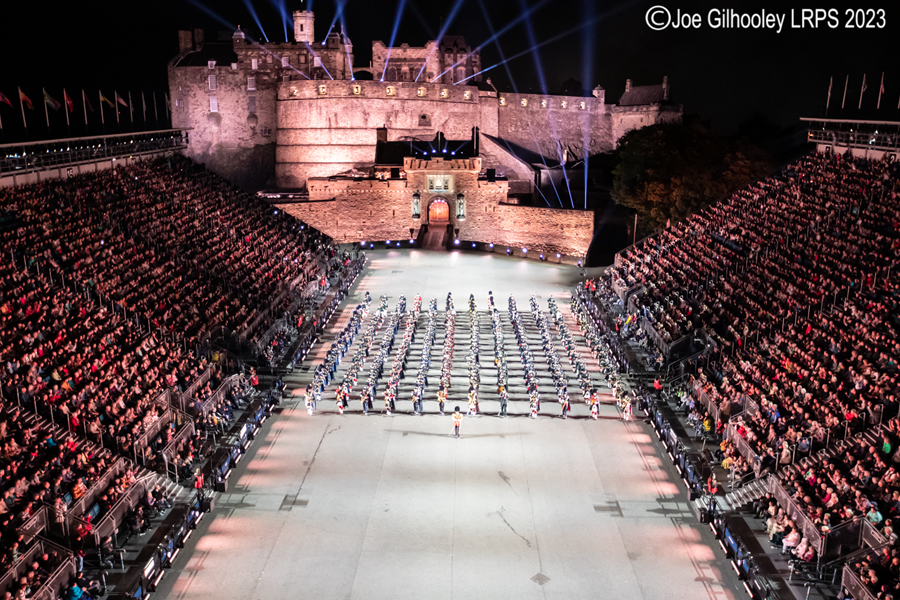 Royal Edinburgh Military Tattoo The Finale Royal Edinburgh Military Tattoo The Finale