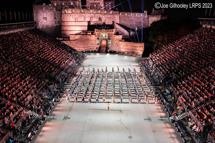 Royal Edinburgh Military Tattoo The Finale Royal Edinburgh Military Tattoo The Finale