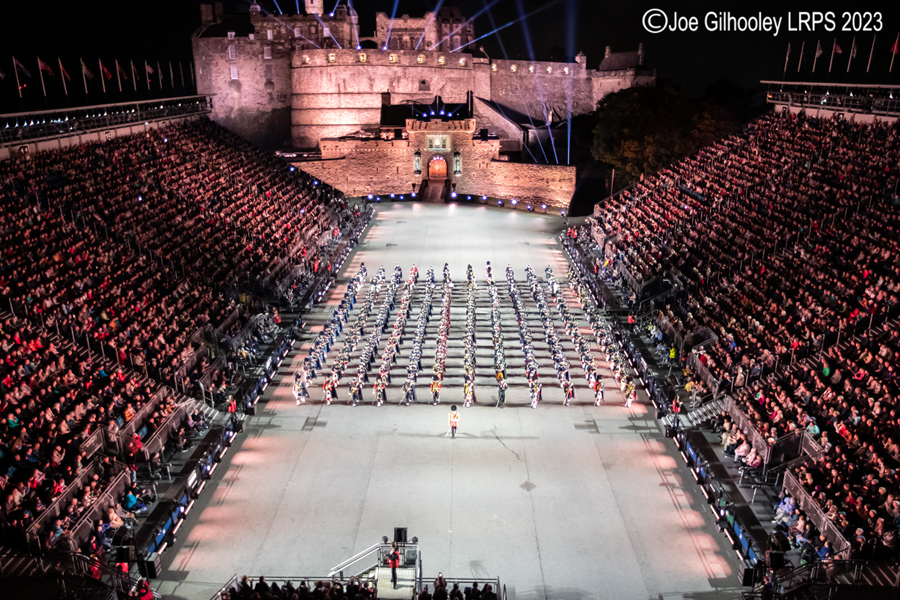 Royal Edinburgh Military Tattoo The Finale Royal Edinburgh Military Tattoo The Finale
