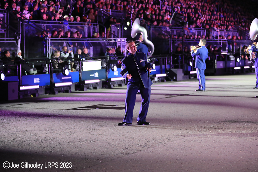 Royal Edinburgh Military Tattoo The United States Air Force Band