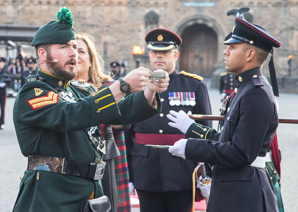The Royal Edinburgh Military Tattoo The Royal Edinburgh Military Tattoo