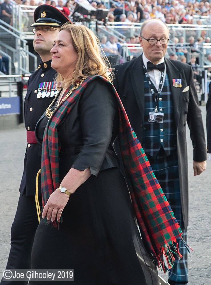 The Royal Edinburgh Military Tattoo The Royal Edinburgh Military Tattoo