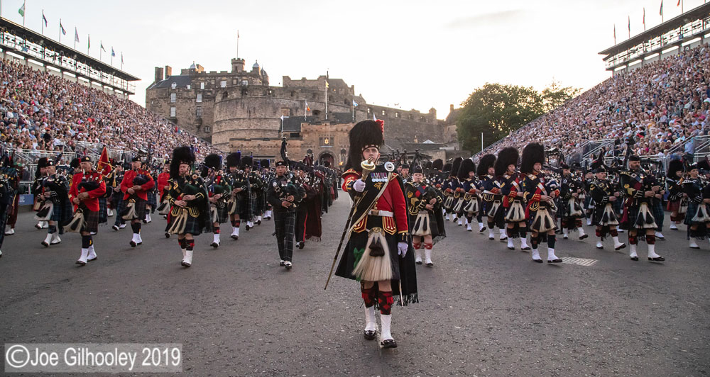 The Royal Edinburgh Military Tattoo The Royal Edinburgh Military Tattoo