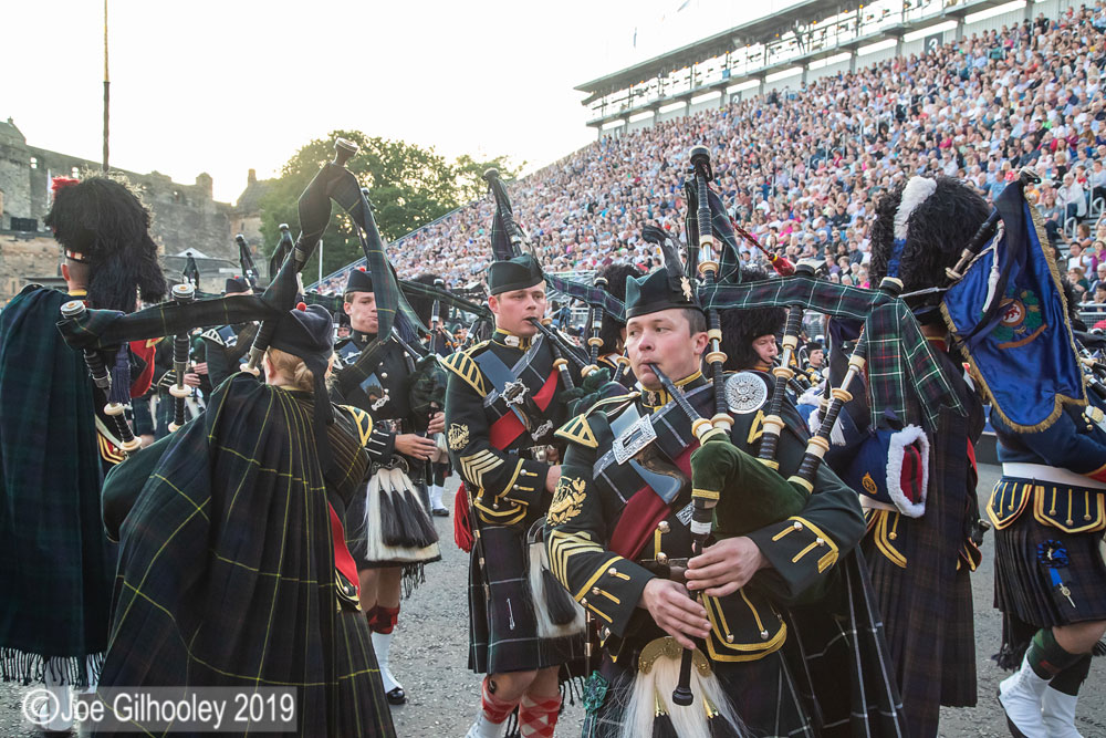 The Royal Edinburgh Military Tattoo The Royal Edinburgh Military Tattoo