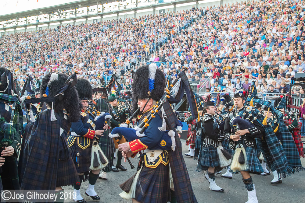 The Royal Edinburgh Military Tattoo The Royal Edinburgh Military Tattoo