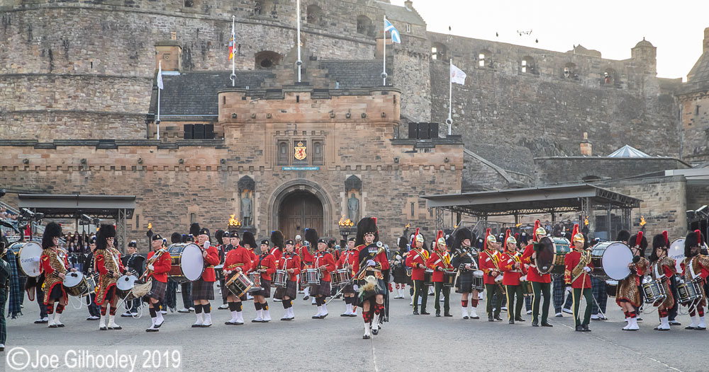 The Royal Edinburgh Military Tattoo The Royal Edinburgh Military Tattoo