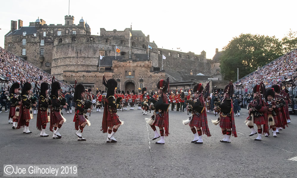 The Royal Edinburgh Military Tattoo The Royal Edinburgh Military Tattoo