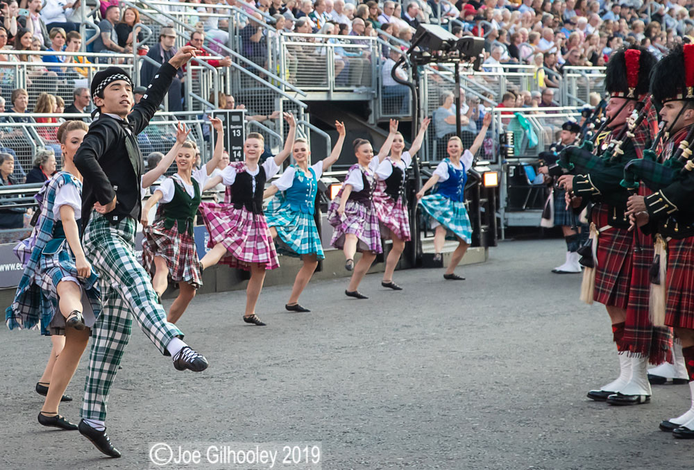 The Royal Edinburgh Military Tattoo The Royal Edinburgh Military Tattoo