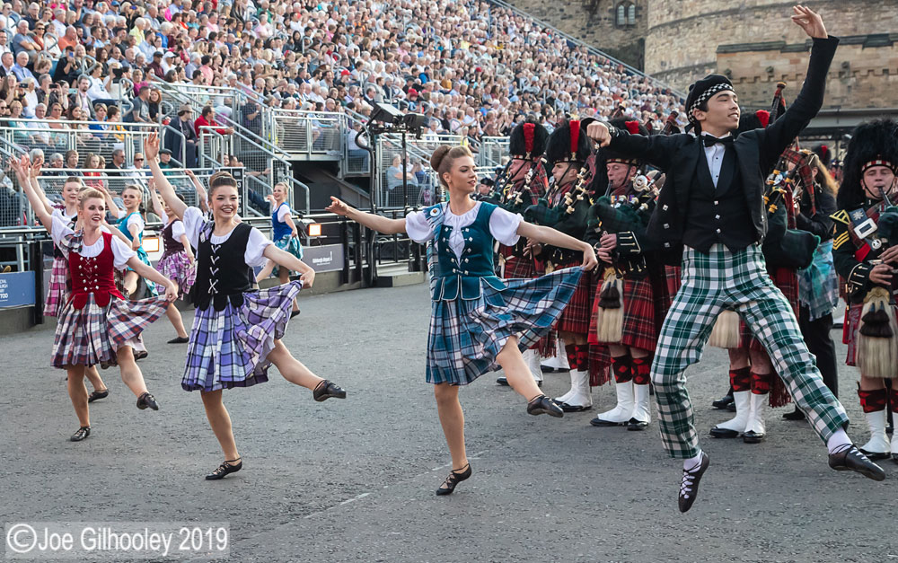 The Royal Edinburgh Military Tattoo The Royal Edinburgh Military Tattoo